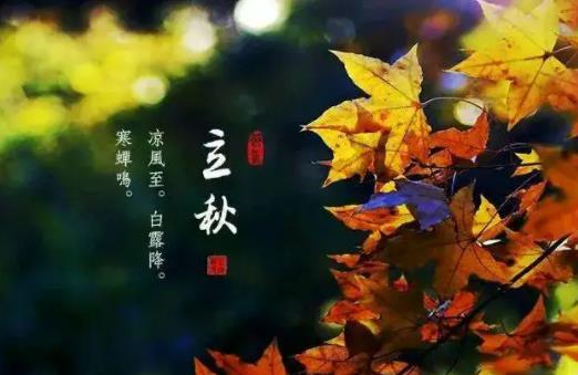 2022年是立秋降溫還是秋分降溫?立秋之后天氣有什么變化 2022年是立秋降溫還是秋分降溫?立秋之后天氣有什么變化
