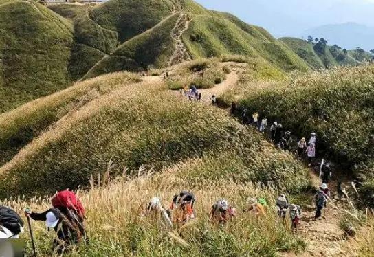 10月份武功山最冷多少度?十月底去武功山如何穿衣 10月份武功山最冷多少度?十月底去武功山如何穿衣
