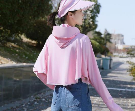 防曬衣買大一點(diǎn)好還是小一點(diǎn)好?防曬衣有無(wú)網(wǎng)有區(qū)別么 防曬衣買大一點(diǎn)好還是小一點(diǎn)好?防曬衣有無(wú)網(wǎng)有區(qū)別么