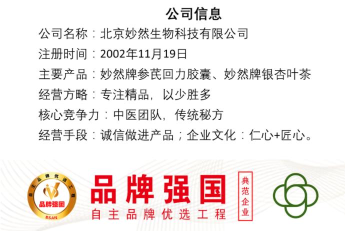 喜訊: 北京妙然生物公司入選“品牌強(qiáng)國(guó)典范企業(yè)”! 喜訊: 北京妙然生物公司入選“品牌強(qiáng)國(guó)典范企業(yè)”!