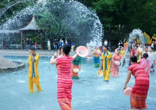 潑水節適合什么樣的水槍?2023年傣歷潑水節是哪幾天 潑水節適合什么樣的水槍?2023年傣歷潑水節是哪幾天