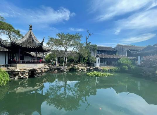 蘇州怎樣才會(huì)降溫?蘇州有哪些適合夏天去玩的地方 蘇州怎樣才會(huì)降溫?蘇州有哪些適合夏天去玩的地方