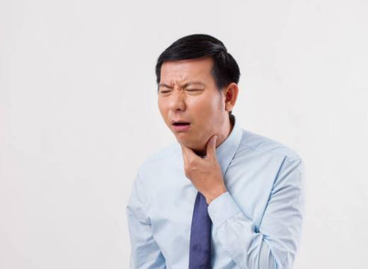 喉嚨痛怎么辦最快最有效緩解?喉嚨痛按商陽(yáng)穴有用嗎 喉嚨痛怎么辦最快最有效緩解?喉嚨痛按商陽(yáng)穴有用嗎