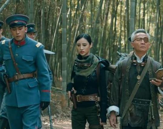 好看又刺激的盜墓類電影排行榜,龍嶺迷窟、鬼吹燈之尋龍訣值得一看 好看又刺激的盜墓類電影排行榜,龍嶺迷窟、鬼吹燈之尋龍訣值得一看
