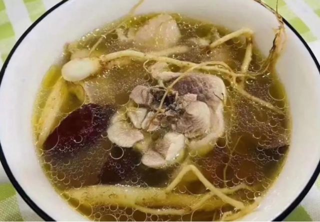 紅參好還是白參好 人參湯服用禁忌 紅參好還是白參好 人參湯服用禁忌