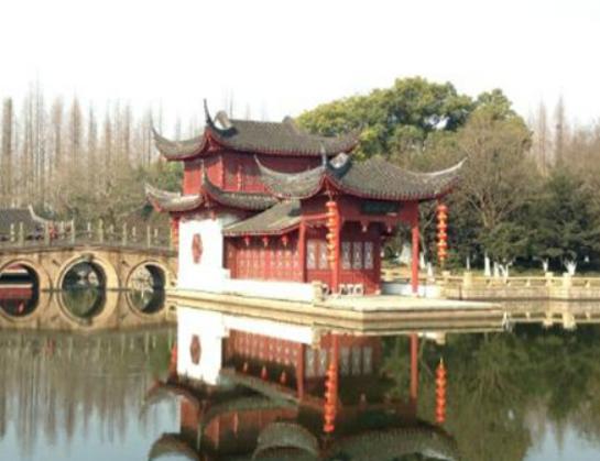上海最有名的地方排名,楓涇古鎮有七百年歷史、豫園有情調 上海最有名的地方排名,楓涇古鎮有七百年歷史、豫園有情調