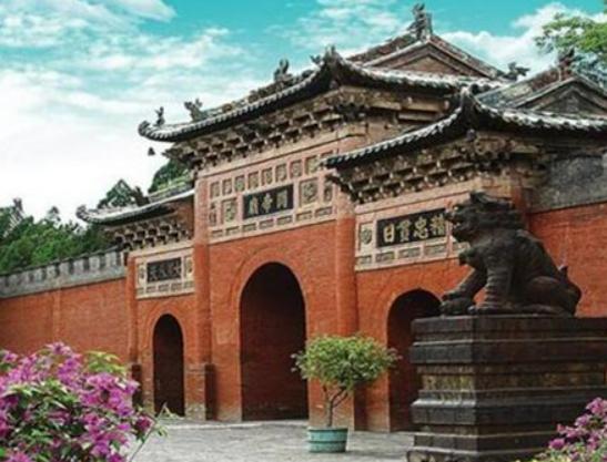 運城最好玩的地方排行榜,永樂宮游玩方便、解州關帝廟值得參觀 運城最好玩的地方排行榜,永樂宮游玩方便、解州關帝廟值得參觀