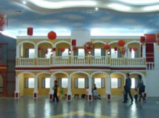 暑假帶孩子去上海的旅游景點,巧克力開心樂園、長風海洋世界非常精致 暑假帶孩子去上海的旅游景點,巧克力開心樂園、長風海洋世界非常精致