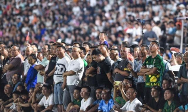 村超球員來(lái)自哪里 村超為什么可以火爆出圈 村超球員來(lái)自哪里 村超為什么可以火爆出圈