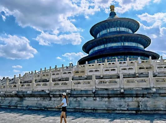 北京8月份天氣適合旅游嗎?北京八月份為什么會下冰雹 北京8月份天氣適合旅游嗎?北京八月份為什么會下冰雹