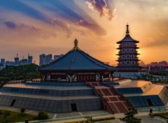 中國永不衰落十大古都排名,西安是中國古都之首、洛陽堪稱千年帝都 中國永不衰落十大古都排名,西安是中國古都之首、洛陽堪稱千年帝都