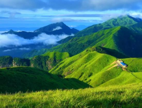 武功山云海只有早上有嗎?武功山云海什么天氣可以看到 武功山云海只有早上有嗎?武功山云海什么天氣可以看到