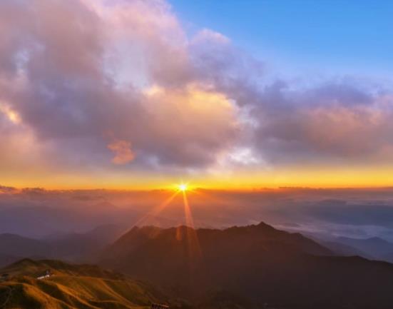 武功山索道多少錢?武功山云海高發(fā)期是啥時候 武功山索道多少錢?武功山云海高發(fā)期是啥時候