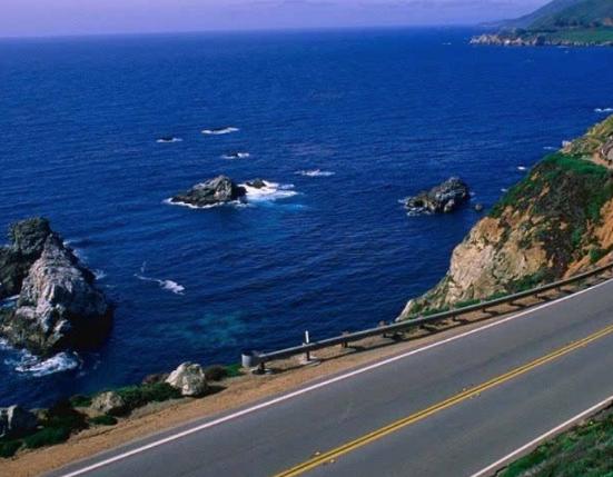 北美十大最美沿海公路排行榜,美國(guó)俄勒岡州101國(guó)道風(fēng)景美不勝收 北美十大最美沿海公路排行榜,美國(guó)俄勒岡州101國(guó)道風(fēng)景美不勝收
