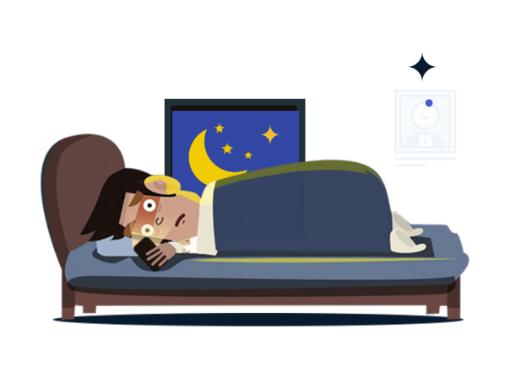 睡眠時間多少小時合適?晚上睡不著白天睡不醒咋辦 睡眠時間多少小時合適?晚上睡不著白天睡不醒咋辦