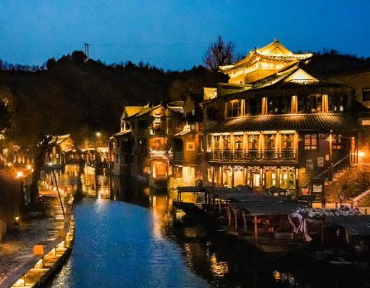 中國十大特色小鎮排行榜,烏鎮魅力非凡、古北水鎮很有特色 中國十大特色小鎮排行榜,烏鎮魅力非凡、古北水鎮很有特色