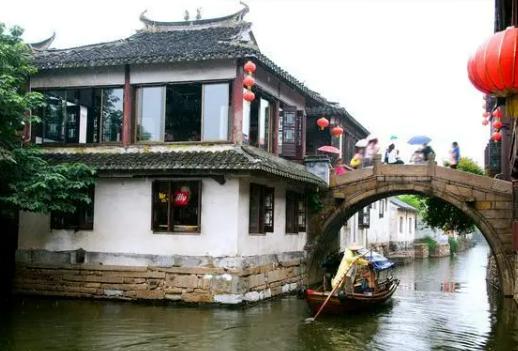 中國十大特色小鎮排行榜,烏鎮魅力非凡、古北水鎮很有特色 中國十大特色小鎮排行榜,烏鎮魅力非凡、古北水鎮很有特色