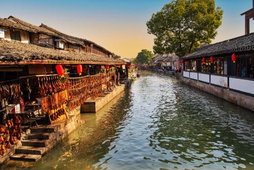 中國十大特色小鎮排行榜,烏鎮魅力非凡、古北水鎮很有特色 中國十大特色小鎮排行榜,烏鎮魅力非凡、古北水鎮很有特色