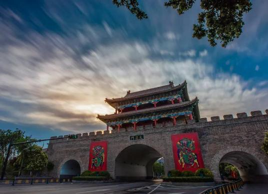 中國古城墻排行榜,南京明城墻工藝精湛、開封城墻承載無數(shù)歷史 中國古城墻排行榜,南京明城墻工藝精湛、開封城墻承載無數(shù)歷史