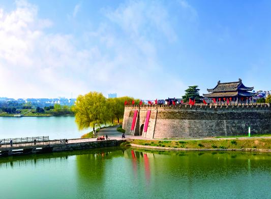 中國古城墻排行榜,南京明城墻工藝精湛、開封城墻承載無數(shù)歷史 中國古城墻排行榜,南京明城墻工藝精湛、開封城墻承載無數(shù)歷史