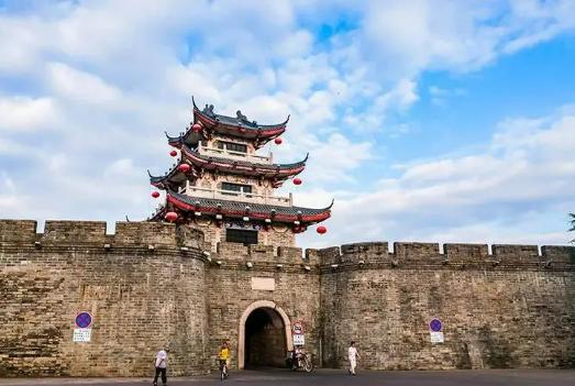 中國古城墻排行榜,南京明城墻工藝精湛、開封城墻承載無數(shù)歷史 中國古城墻排行榜,南京明城墻工藝精湛、開封城墻承載無數(shù)歷史