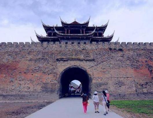 中國古城墻排行榜,南京明城墻工藝精湛、開封城墻承載無數(shù)歷史 中國古城墻排行榜,南京明城墻工藝精湛、開封城墻承載無數(shù)歷史
