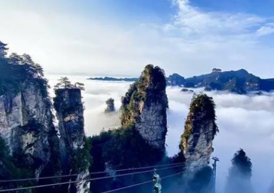 7月份8月份張家界天氣如何?張家界7月份降雨量怎么樣 7月份8月份張家界天氣如何?張家界7月份降雨量怎么樣