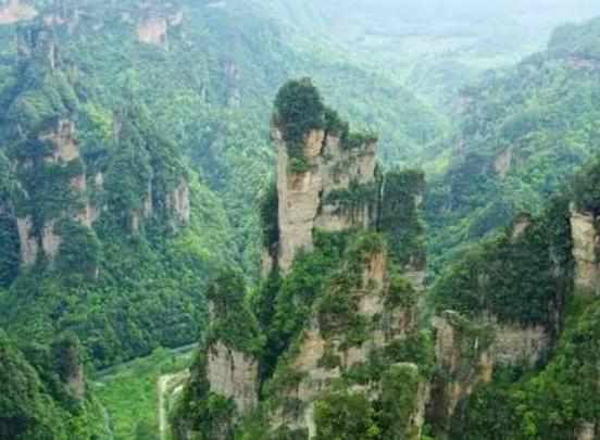 十大國內旅游景點排行榜,黃山風景區很震撼、九寨溝景區美如畫 十大國內旅游景點排行榜,黃山風景區很震撼、九寨溝景區美如畫