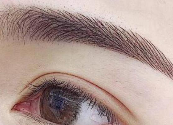半永久紋眉后多久可以正常洗臉?紋眉失敗如何補救 半永久紋眉后多久可以正常洗臉?紋眉失敗如何補救
