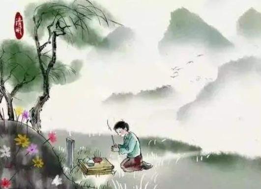 清明掃墓可以兄弟各去一次墓地嗎?清明節(jié)掛青時間有什么講究