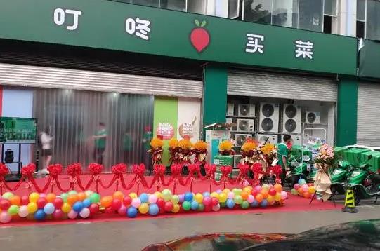 叮咚買(mǎi)菜啥時(shí)候可以預(yù)約?叮咚買(mǎi)菜可以去門(mén)店直接買(mǎi)嗎