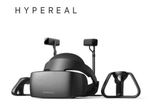HYPEREAL vr眼鏡售價 精準定位視覺逼真僅售2699