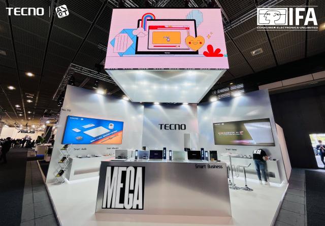 詮釋現(xiàn)代美學(xué)設(shè)計,TECNO首款筆記本電腦MEGABOOK T1重磅來襲! 詮釋現(xiàn)代美學(xué)設(shè)計,TECNO首款筆記本電腦MEGABOOK T1重磅來襲!