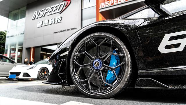 車質匯總部&inspeed硬速科技運營中心正式啟用 車質匯總部&inspeed硬速科技運營中心正式啟用