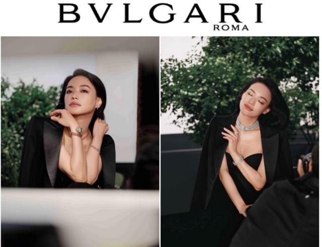 品牌代言人舒淇佩戴BVLGARI寶格麗Serpenti系列手表驚艷亮相廣告大片 盡展自信率真風(fēng)范 品牌代言人舒淇佩戴BVLGARI寶格麗Serpenti系列手表驚艷亮相廣告大片 盡展自信率真風(fēng)范