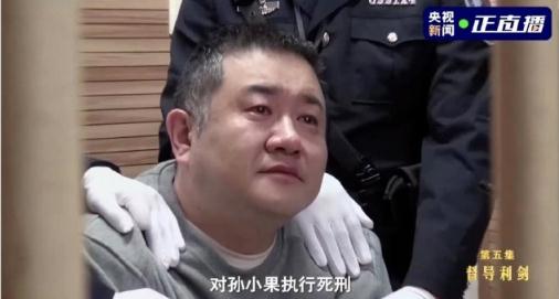 孫小果繼父是誰是什么職位 孫小果死而復(fù)生的真相
